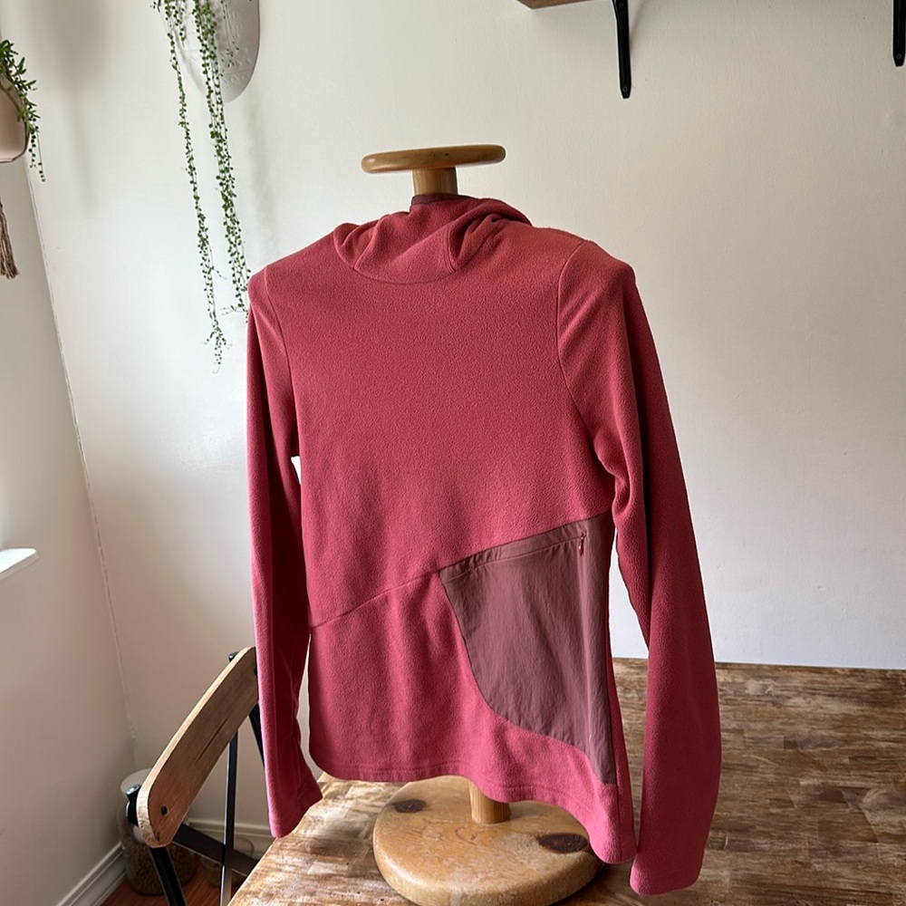 Indyeva fleece